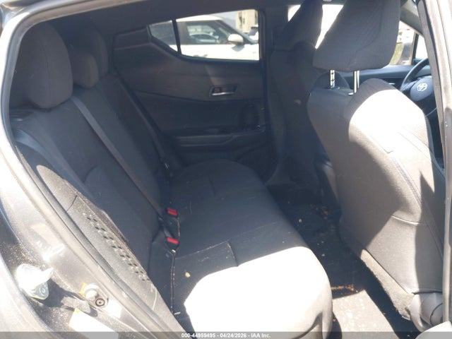 NMTKHMBX4JR047502 Toyota C-hr Xle Premium