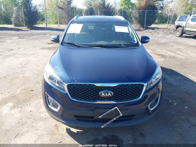 Продаж на аукціоні авто 2017 Kia Sorento 2.4l Lx, vin: 5XYPGDA33HG336600, номер лоту: 44959497