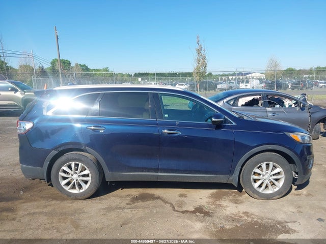 Продаж на аукціоні авто 2017 Kia Sorento 2.4l Lx, vin: 5XYPGDA33HG336600, номер лоту: 44959497