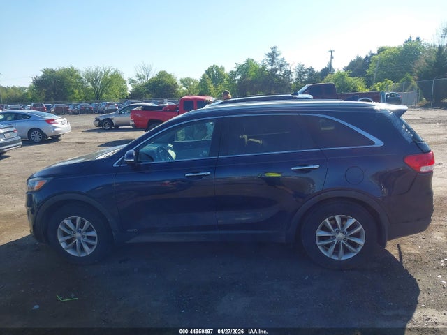 Продаж на аукціоні авто 2017 Kia Sorento 2.4l Lx, vin: 5XYPGDA33HG336600, номер лоту: 44959497