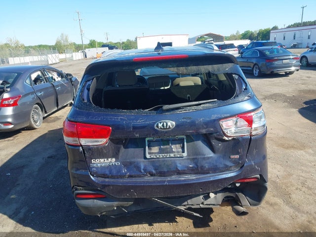 Продаж на аукціоні авто 2017 Kia Sorento 2.4l Lx, vin: 5XYPGDA33HG336600, номер лоту: 44959497