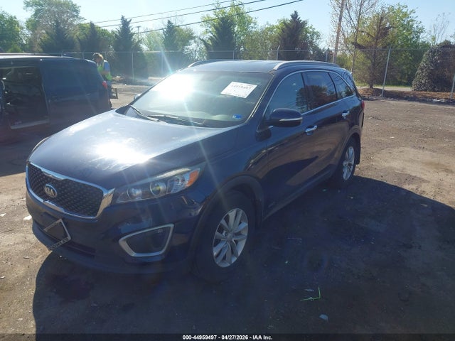 Продаж на аукціоні авто 2017 Kia Sorento 2.4l Lx, vin: 5XYPGDA33HG336600, номер лоту: 44959497