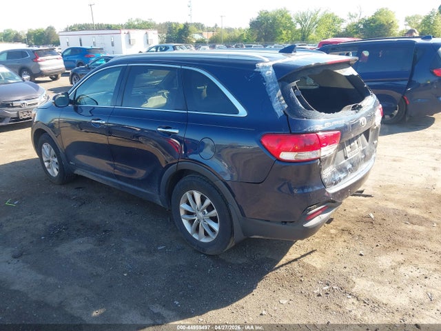 Продаж на аукціоні авто 2017 Kia Sorento 2.4l Lx, vin: 5XYPGDA33HG336600, номер лоту: 44959497