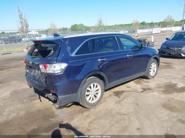 Продаж на аукціоні авто 2017 Kia Sorento 2.4l Lx, vin: 5XYPGDA33HG336600, номер лоту: 44959497