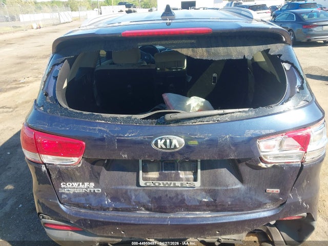Продаж на аукціоні авто 2017 Kia Sorento 2.4l Lx, vin: 5XYPGDA33HG336600, номер лоту: 44959497