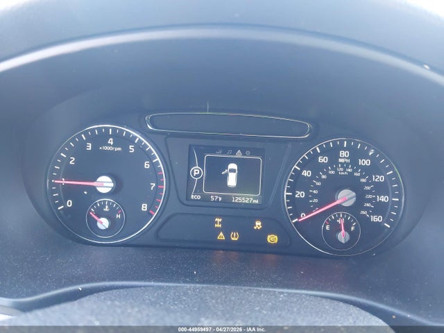 Продаж на аукціоні авто 2017 Kia Sorento 2.4l Lx, vin: 5XYPGDA33HG336600, номер лоту: 44959497