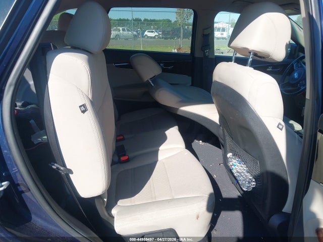 Продаж на аукціоні авто 2017 Kia Sorento 2.4l Lx, vin: 5XYPGDA33HG336600, номер лоту: 44959497