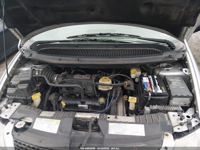 2003 Dodge Grand Caravan Ex მანქანა იყიდება აუქციონზე, vin: 2D4GP74L83R145565, აუქციონის ნომერი: 44959498