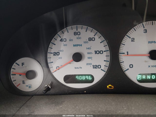 2003 Dodge Grand Caravan Ex მანქანა იყიდება აუქციონზე, vin: 2D4GP74L83R145565, აუქციონის ნომერი: 44959498