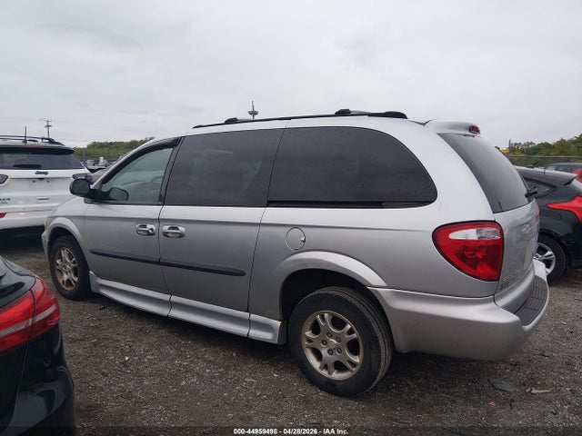 2003 Dodge Grand Caravan Ex მანქანა იყიდება აუქციონზე, vin: 2D4GP74L83R145565, აუქციონის ნომერი: 44959498
