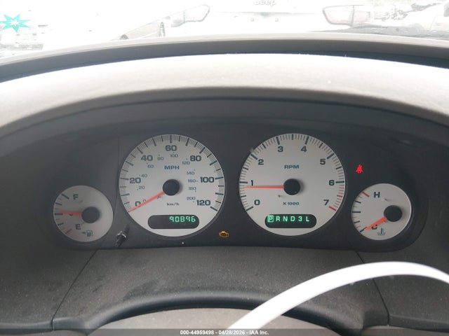 2003 Dodge Grand Caravan Ex მანქანა იყიდება აუქციონზე, vin: 2D4GP74L83R145565, აუქციონის ნომერი: 44959498