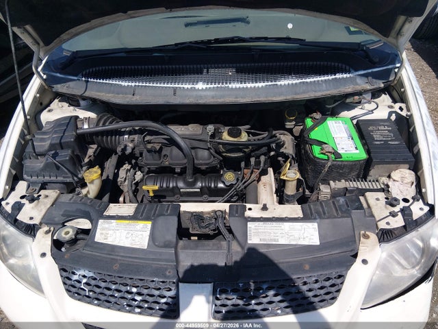 2002 Dodge Grand Caravan Sport მანქანა იყიდება აუქციონზე, vin: 2B4GP44322R720914, აუქციონის ნომერი: 44959509