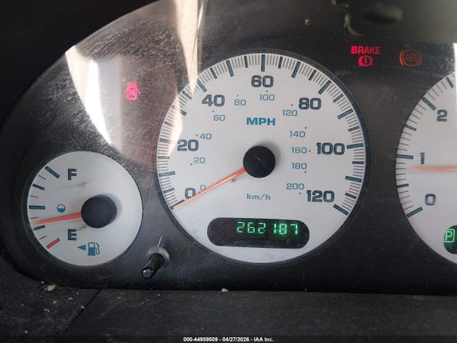 2002 Dodge Grand Caravan Sport მანქანა იყიდება აუქციონზე, vin: 2B4GP44322R720914, აუქციონის ნომერი: 44959509