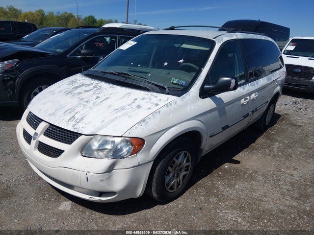 2002 Dodge Grand Caravan Sport მანქანა იყიდება აუქციონზე, vin: 2B4GP44322R720914, აუქციონის ნომერი: 44959509