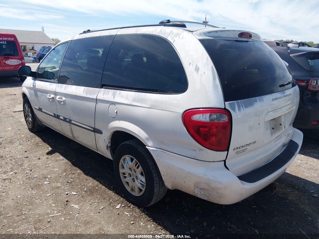 2002 Dodge Grand Caravan Sport მანქანა იყიდება აუქციონზე, vin: 2B4GP44322R720914, აუქციონის ნომერი: 44959509