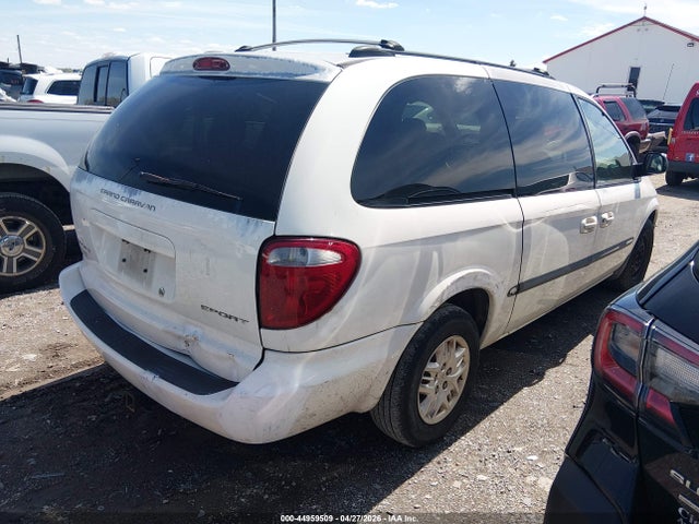 2002 Dodge Grand Caravan Sport მანქანა იყიდება აუქციონზე, vin: 2B4GP44322R720914, აუქციონის ნომერი: 44959509