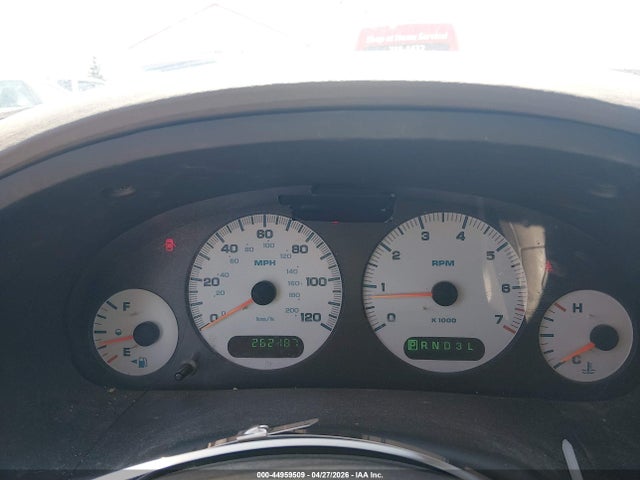 2002 Dodge Grand Caravan Sport მანქანა იყიდება აუქციონზე, vin: 2B4GP44322R720914, აუქციონის ნომერი: 44959509
