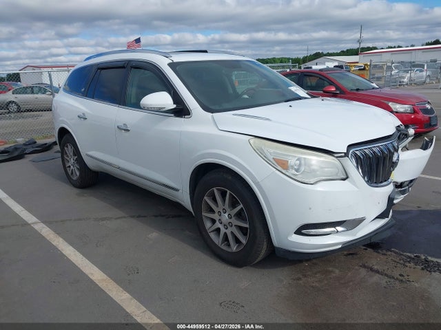 2016 Buick Enclave Leather მანქანა იყიდება აუქციონზე, vin: 5GAKVBKD4GJ126454, აუქციონის ნომერი: 44959512