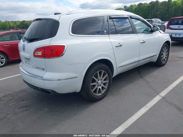 Aukcja sprzedaży 2016 Buick Enclave Leather, vin: 5GAKVBKD4GJ126454, numer aukcji: 44959512