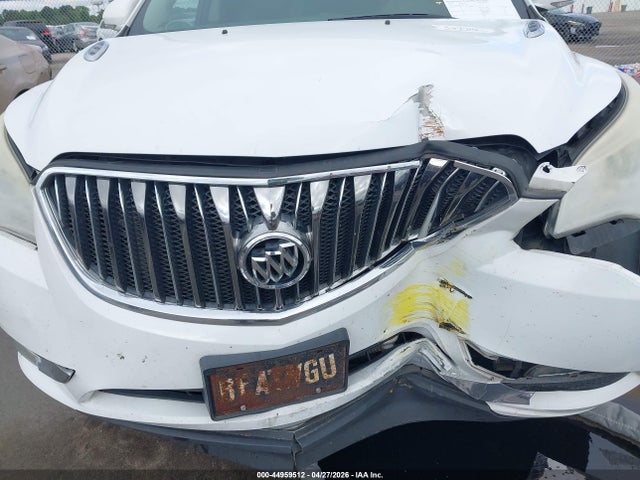 Aukcja sprzedaży 2016 Buick Enclave Leather, vin: 5GAKVBKD4GJ126454, numer aukcji: 44959512