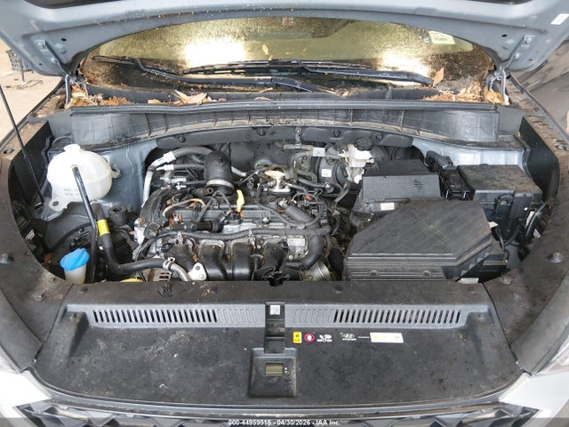 2019 Hyundai Tucson Se მანქანა იყიდება აუქციონზე, vin: KM8J2CA40KU054522, აუქციონის ნომერი: 44959515
