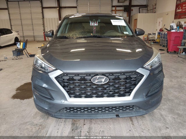 2019 Hyundai Tucson Se მანქანა იყიდება აუქციონზე, vin: KM8J2CA40KU054522, აუქციონის ნომერი: 44959515