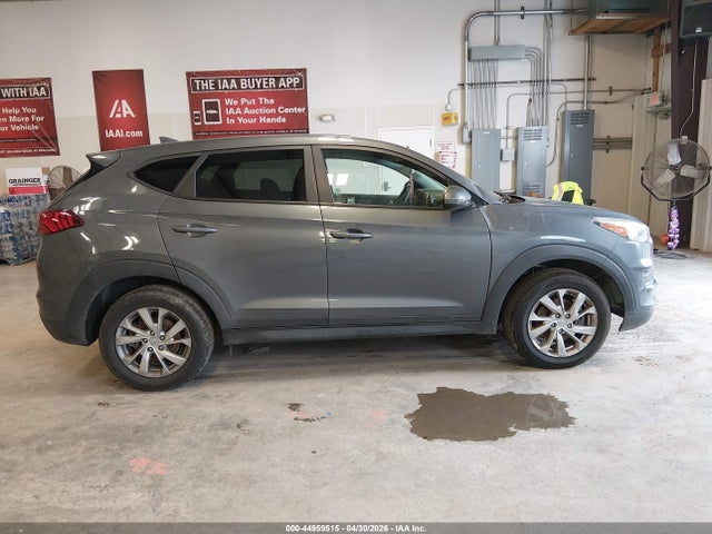 2019 Hyundai Tucson Se მანქანა იყიდება აუქციონზე, vin: KM8J2CA40KU054522, აუქციონის ნომერი: 44959515