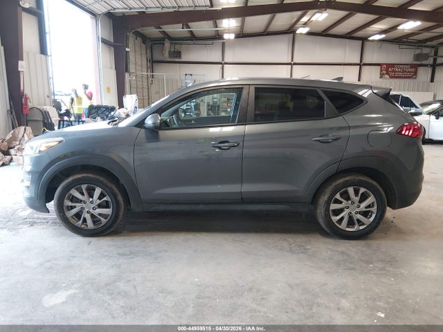 2019 Hyundai Tucson Se მანქანა იყიდება აუქციონზე, vin: KM8J2CA40KU054522, აუქციონის ნომერი: 44959515