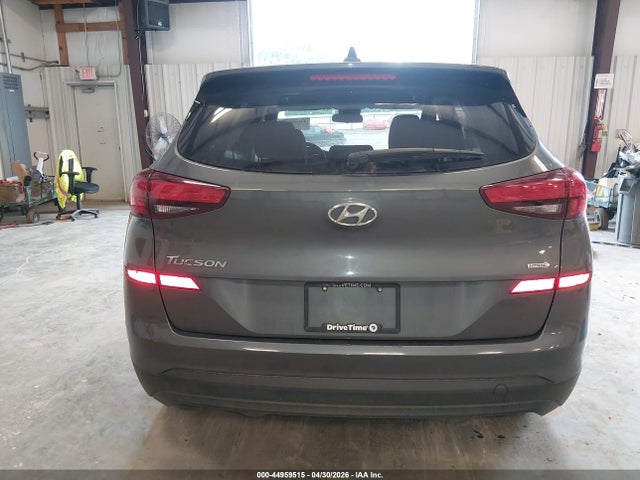 2019 Hyundai Tucson Se მანქანა იყიდება აუქციონზე, vin: KM8J2CA40KU054522, აუქციონის ნომერი: 44959515