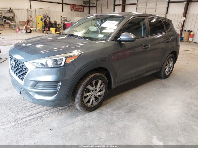 2019 Hyundai Tucson Se მანქანა იყიდება აუქციონზე, vin: KM8J2CA40KU054522, აუქციონის ნომერი: 44959515