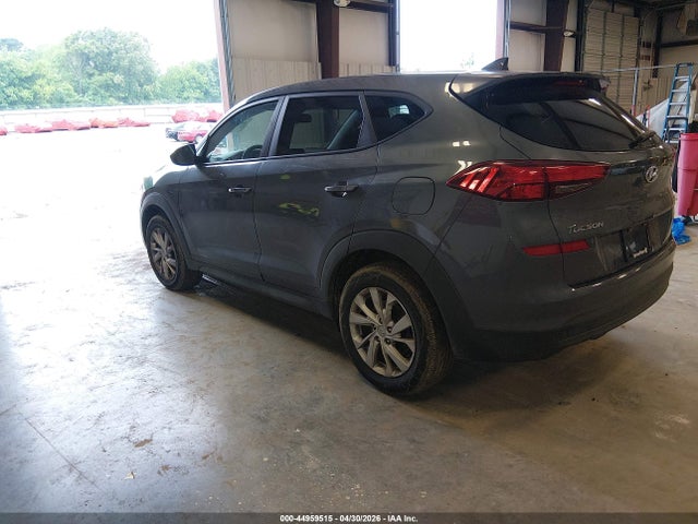 2019 Hyundai Tucson Se მანქანა იყიდება აუქციონზე, vin: KM8J2CA40KU054522, აუქციონის ნომერი: 44959515
