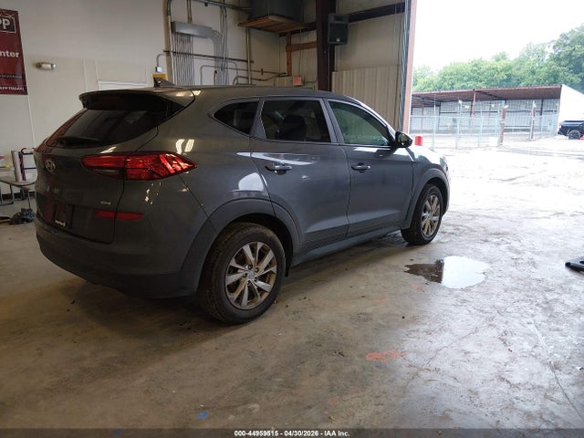2019 Hyundai Tucson Se მანქანა იყიდება აუქციონზე, vin: KM8J2CA40KU054522, აუქციონის ნომერი: 44959515