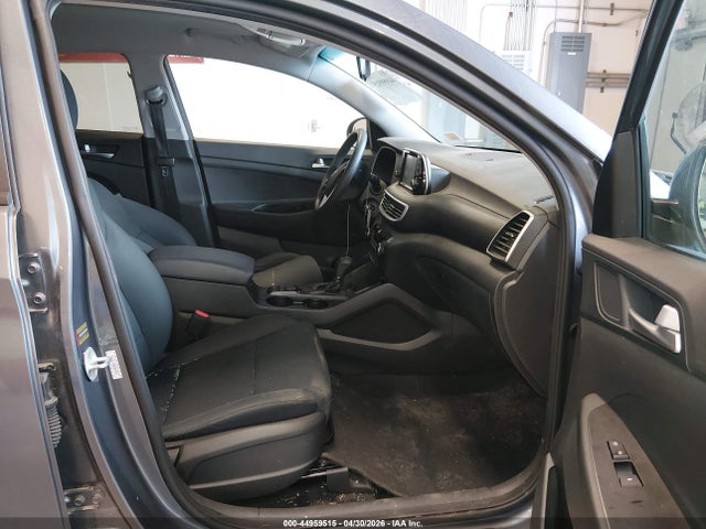 2019 Hyundai Tucson Se მანქანა იყიდება აუქციონზე, vin: KM8J2CA40KU054522, აუქციონის ნომერი: 44959515