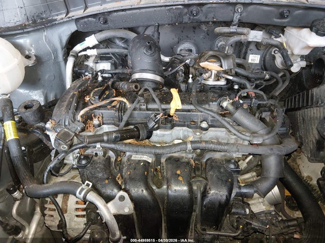 2019 Hyundai Tucson Se მანქანა იყიდება აუქციონზე, vin: KM8J2CA40KU054522, აუქციონის ნომერი: 44959515