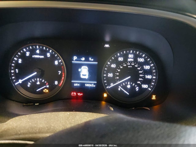 2019 Hyundai Tucson Se მანქანა იყიდება აუქციონზე, vin: KM8J2CA40KU054522, აუქციონის ნომერი: 44959515