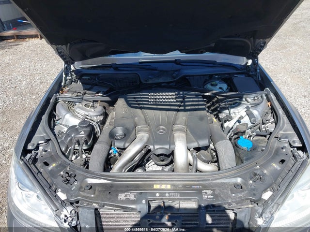 2012 Mercedes-benz S 550 მანქანა იყიდება აუქციონზე, vin: WDDNG7DB8CA431535, აუქციონის ნომერი: 44959518