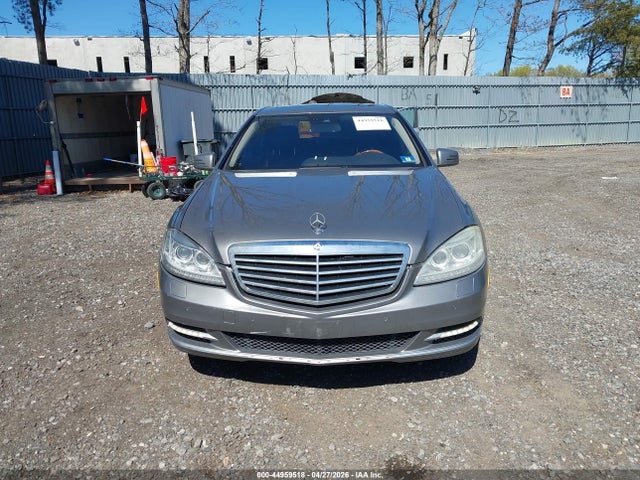 2012 Mercedes-benz S 550 მანქანა იყიდება აუქციონზე, vin: WDDNG7DB8CA431535, აუქციონის ნომერი: 44959518