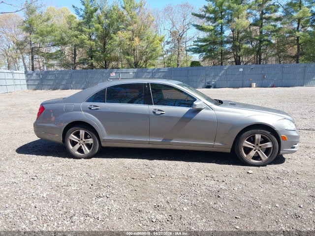 2012 Mercedes-benz S 550 მანქანა იყიდება აუქციონზე, vin: WDDNG7DB8CA431535, აუქციონის ნომერი: 44959518