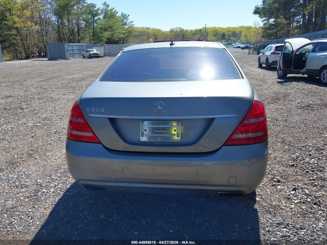 2012 Mercedes-benz S 550 მანქანა იყიდება აუქციონზე, vin: WDDNG7DB8CA431535, აუქციონის ნომერი: 44959518