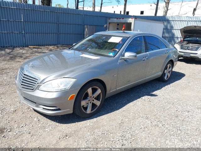 2012 Mercedes-benz S 550 მანქანა იყიდება აუქციონზე, vin: WDDNG7DB8CA431535, აუქციონის ნომერი: 44959518