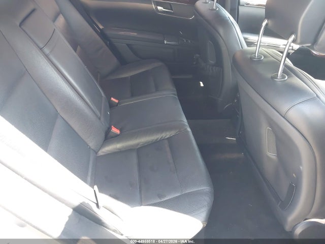 2012 Mercedes-benz S 550 მანქანა იყიდება აუქციონზე, vin: WDDNG7DB8CA431535, აუქციონის ნომერი: 44959518