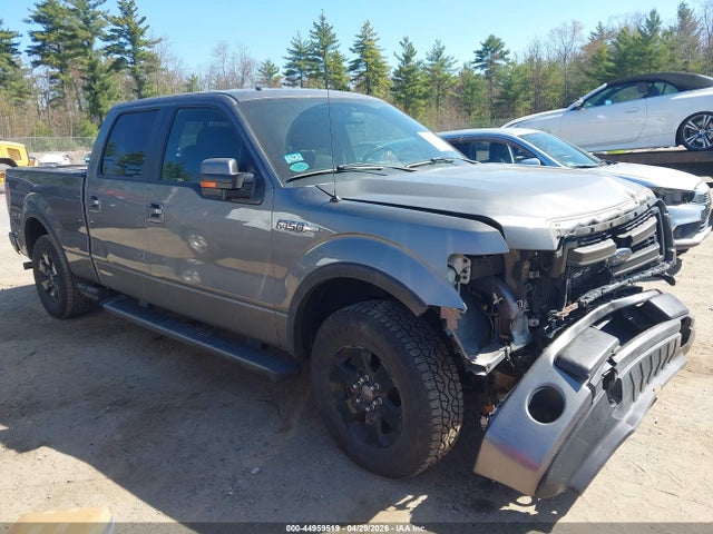 Ford F-150 Fx4 2014 1FTFW1E6XEFA57838 Image 1