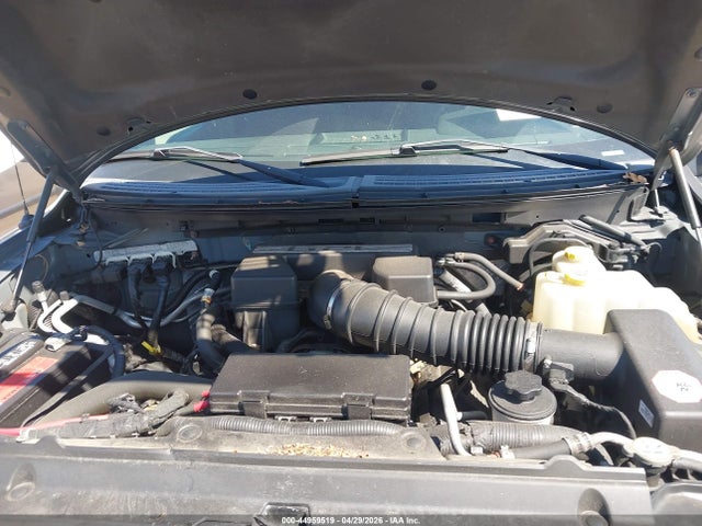 Ford F-150 Fx4 2014 1FTFW1E6XEFA57838 Image 10