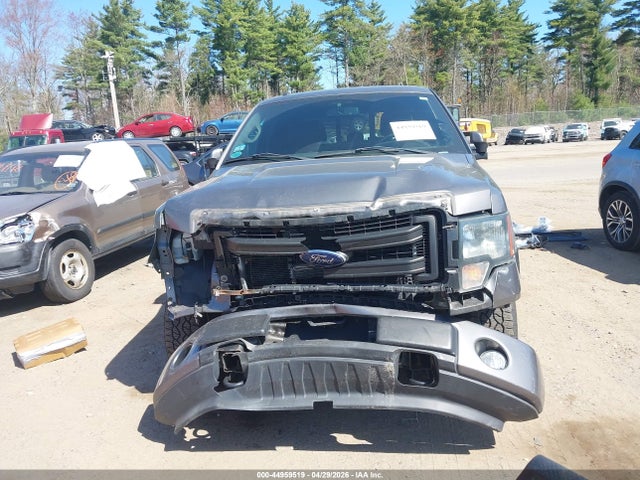 Ford F-150 Fx4 2014 1FTFW1E6XEFA57838 Image 13
