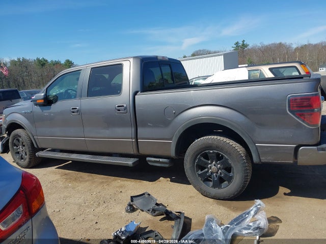 Ford F-150 Fx4 2014 1FTFW1E6XEFA57838 Image 15