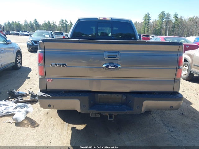 Ford F-150 Fx4 2014 1FTFW1E6XEFA57838 Image 17