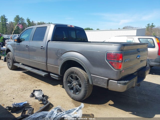 Ford F-150 Fx4 2014 1FTFW1E6XEFA57838 Image 3
