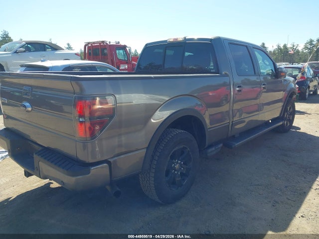 Ford F-150 Fx4 2014 1FTFW1E6XEFA57838 Image 4