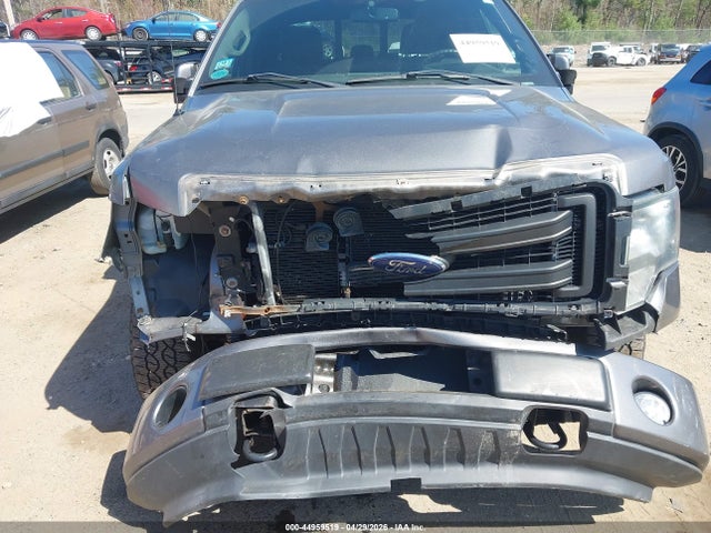 Ford F-150 Fx4 2014 1FTFW1E6XEFA57838 Image 6