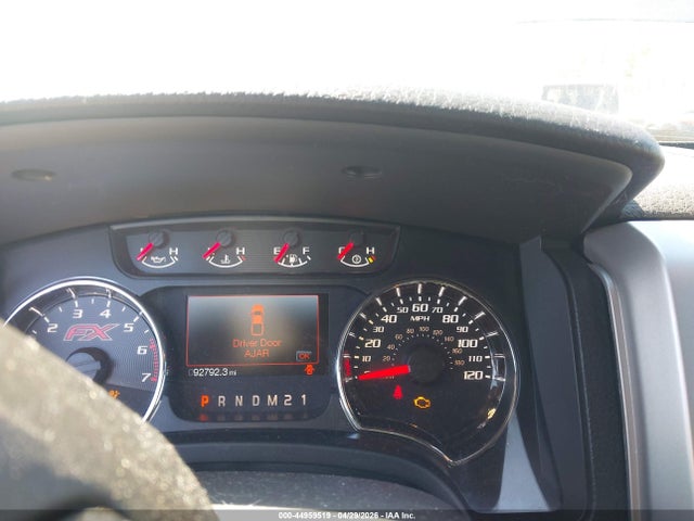 Ford F-150 Fx4 2014 1FTFW1E6XEFA57838 Image 7